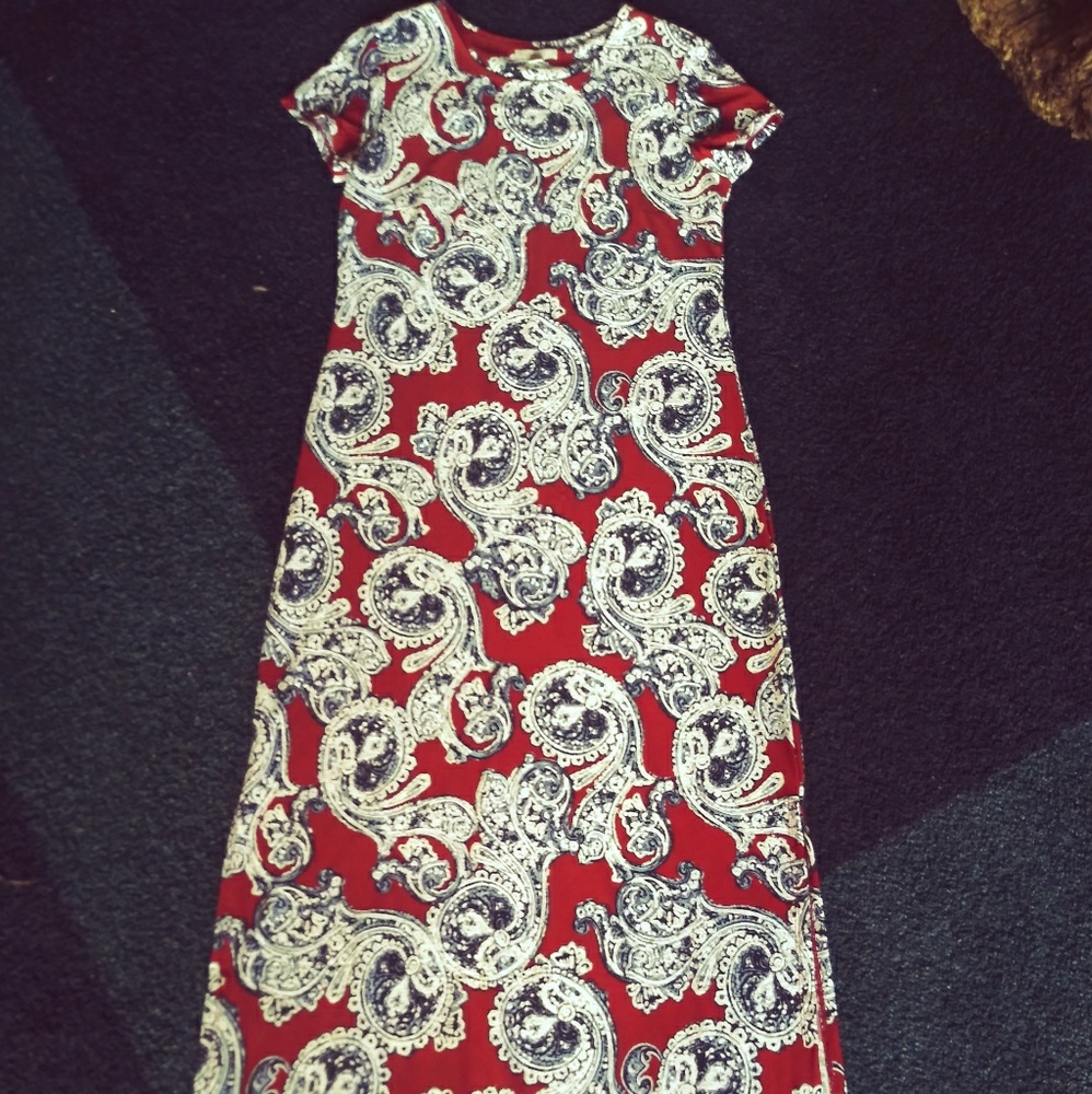 Maxi Dress